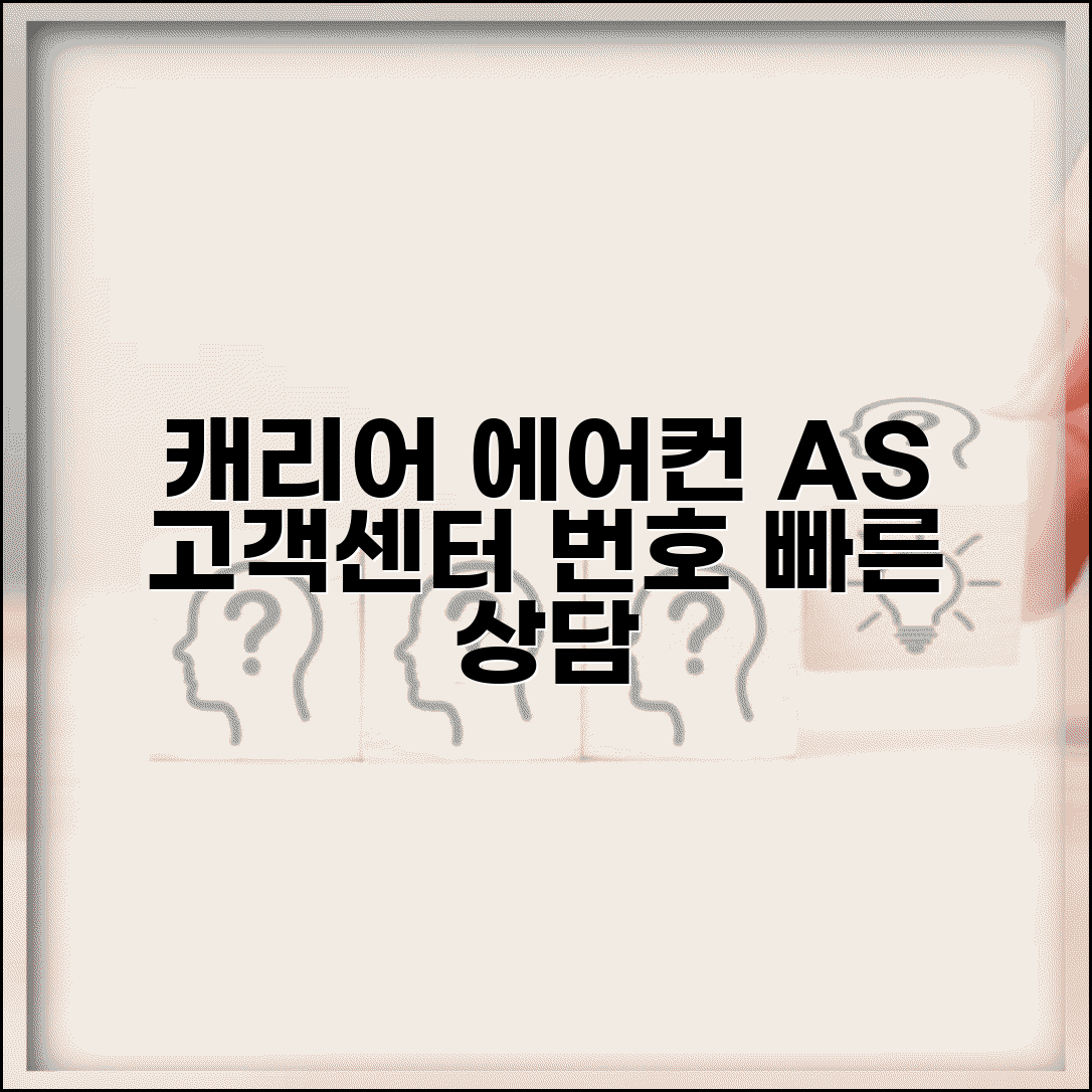 캐리어 에어컨 서비스센터 | 캐리어에어컨 AS 고객센터 번호