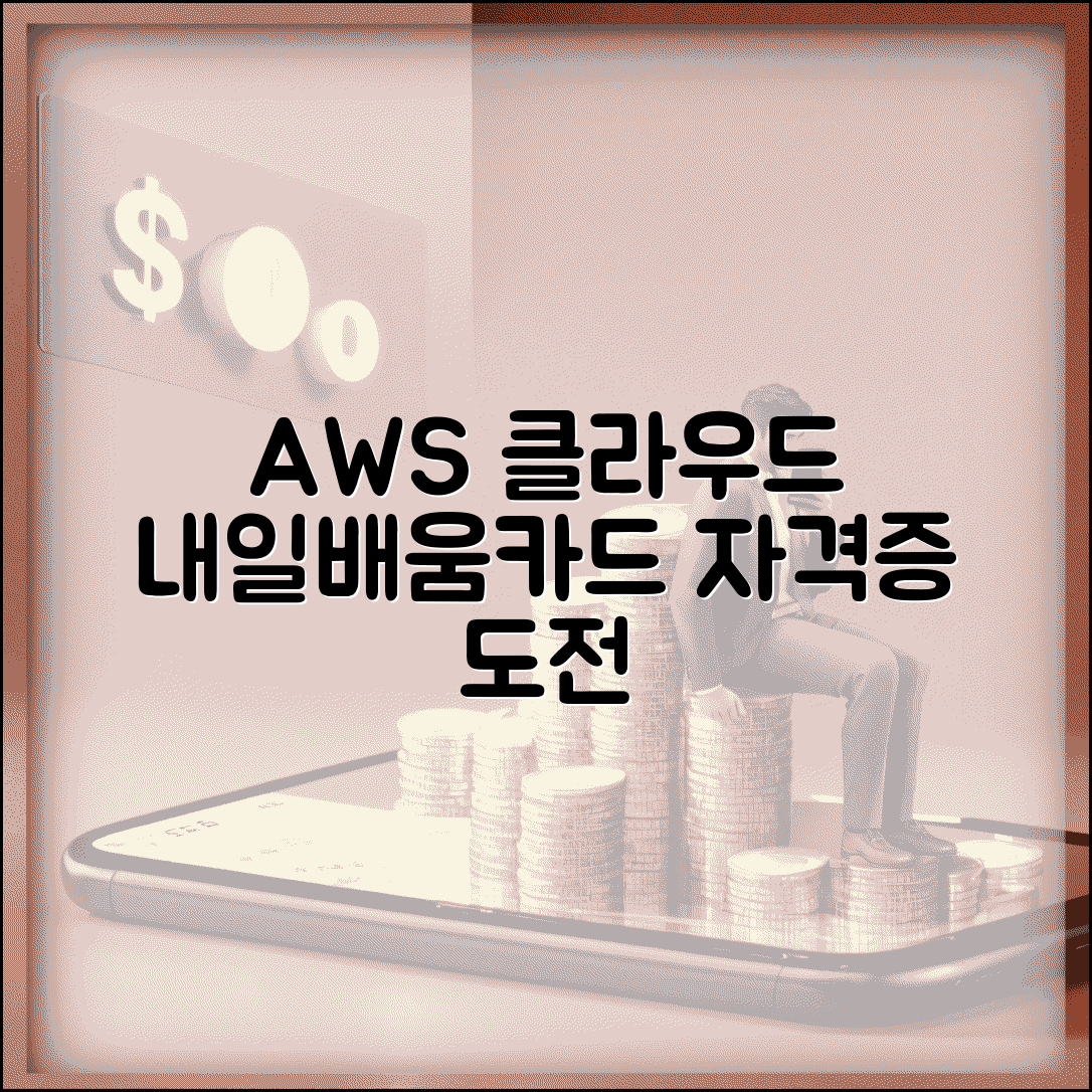 내일배움카드 클라우드 | 클라우드 컴퓨팅 | AWS 자격증 교육