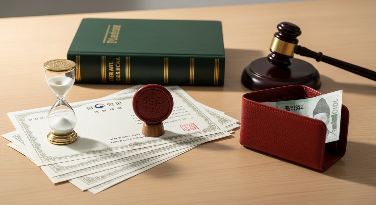 법인인감증명서 유효기간, 발급 유효성 5가지 핵심 정리