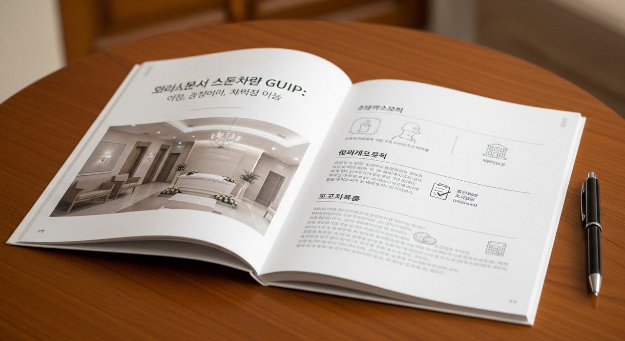 청주성모병원 장례식장 가이드: 시설, 절차, 비용 완벽 분석