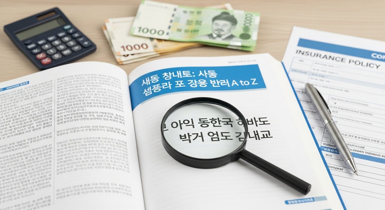 성장호르몬주사 실비보험적용: 보험사별 보장 조건 및 한도 비교 A to Z