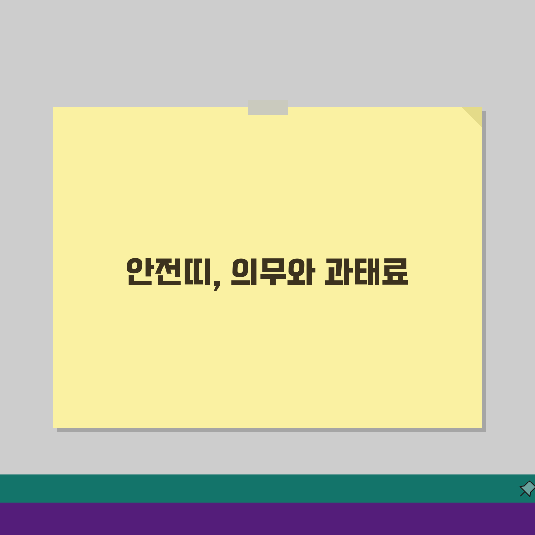 안전띠 단속시간 전 좌석, 전 좌석 안전띠 착용 의무 단속과 과태료 부과 핵심 총정리